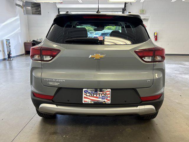 new 2026 Chevrolet TrailBlazer car, priced at $27,921