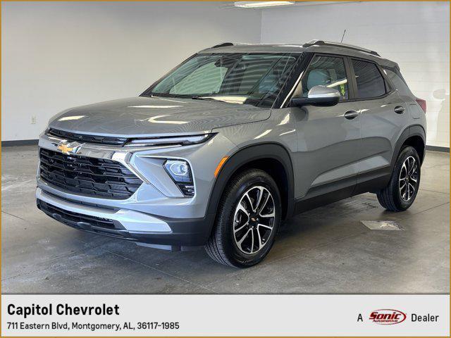 new 2026 Chevrolet TrailBlazer car, priced at $27,921