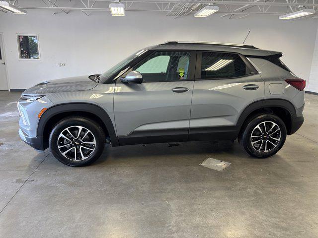 new 2026 Chevrolet TrailBlazer car, priced at $27,921