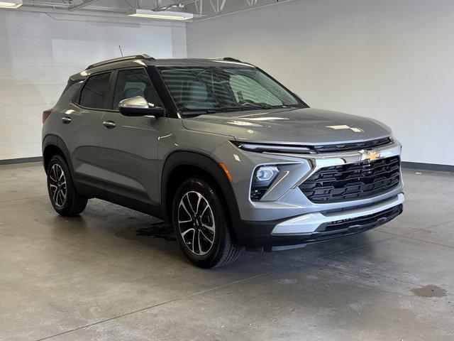 new 2026 Chevrolet TrailBlazer car, priced at $27,921