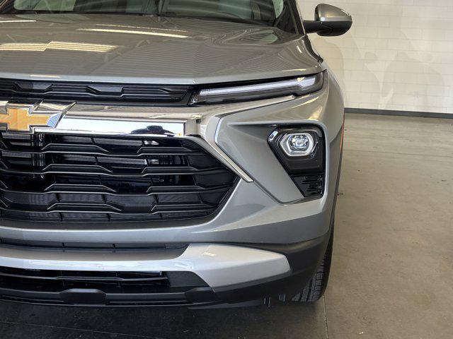 new 2026 Chevrolet TrailBlazer car, priced at $27,921