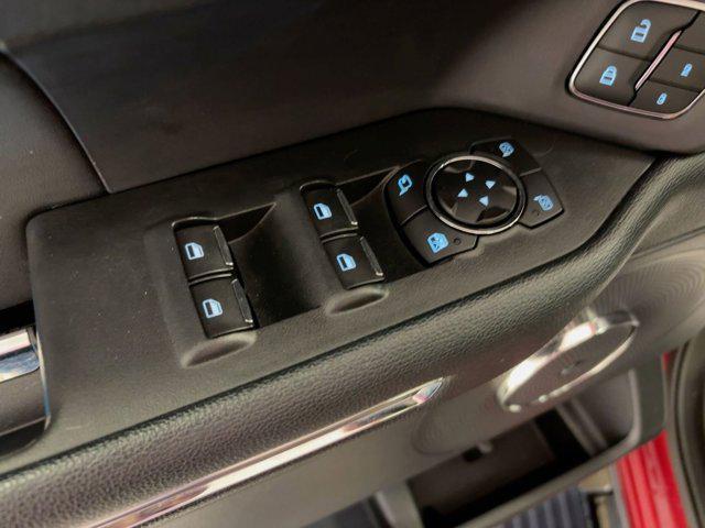 used 2022 Ford Expedition car, priced at $47,999