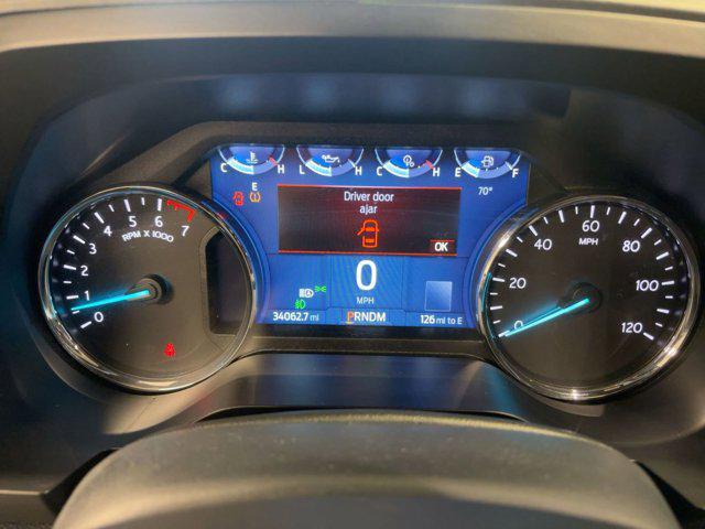used 2022 Ford Expedition car, priced at $47,999