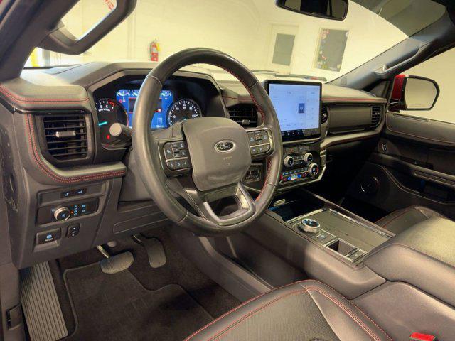 used 2022 Ford Expedition car, priced at $47,999