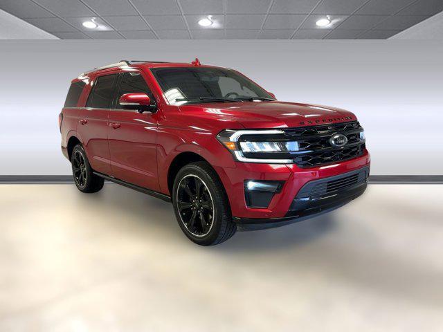 used 2022 Ford Expedition car, priced at $47,999