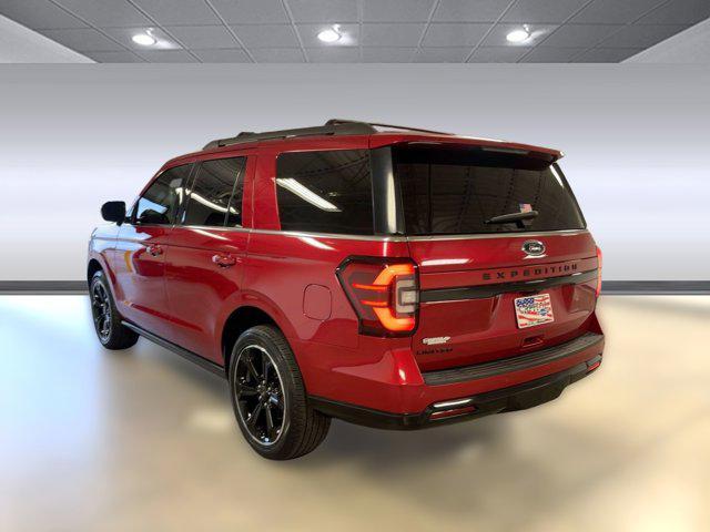 used 2022 Ford Expedition car, priced at $47,999