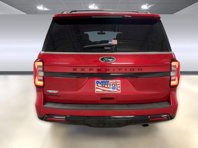 used 2022 Ford Expedition car, priced at $47,999
