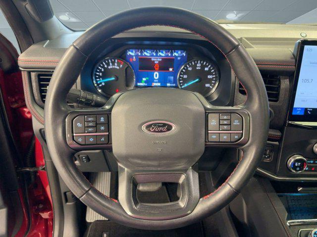 used 2022 Ford Expedition car, priced at $47,999