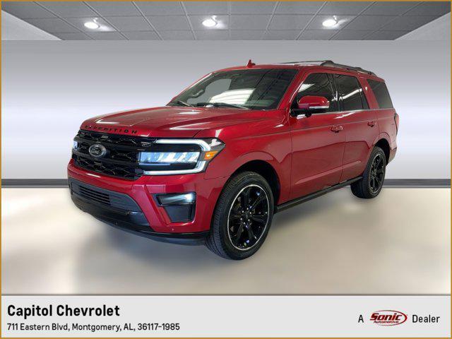 used 2022 Ford Expedition car, priced at $47,999