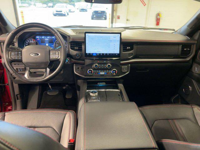 used 2022 Ford Expedition car, priced at $47,999