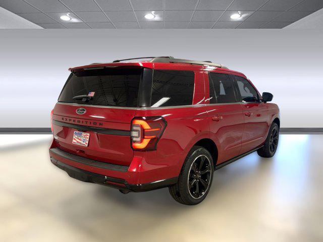 used 2022 Ford Expedition car, priced at $47,999