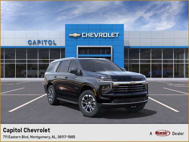 new 2025 Chevrolet Tahoe car, priced at $67,291