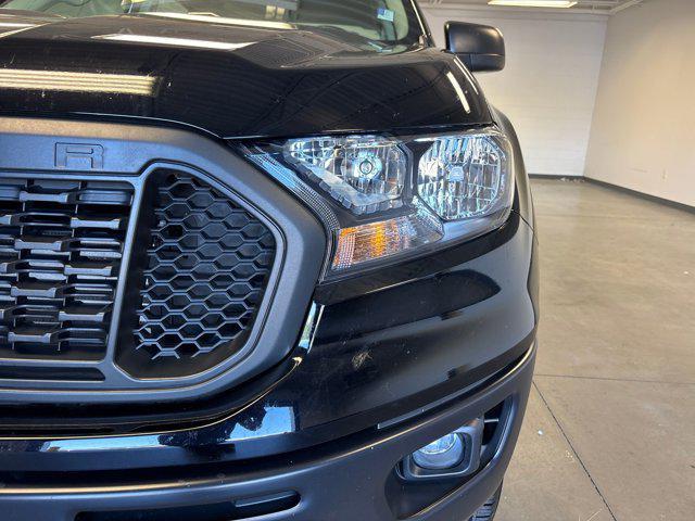 used 2022 Ford Ranger car, priced at $30,498