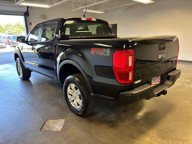 used 2022 Ford Ranger car, priced at $30,498