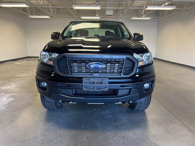 used 2022 Ford Ranger car, priced at $30,498