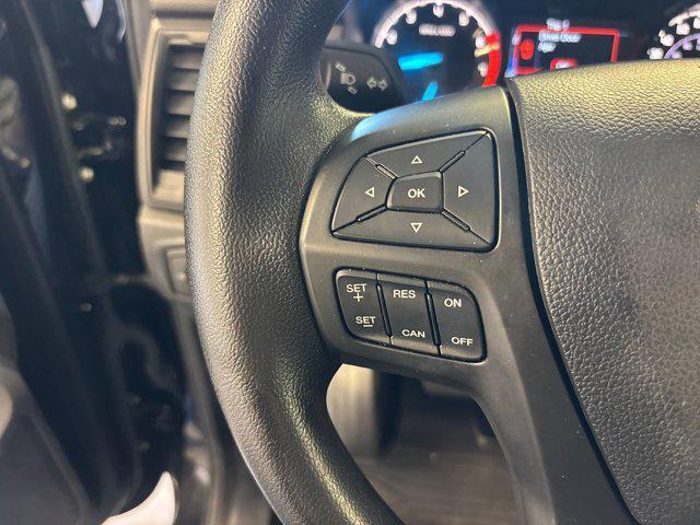used 2022 Ford Ranger car, priced at $30,498