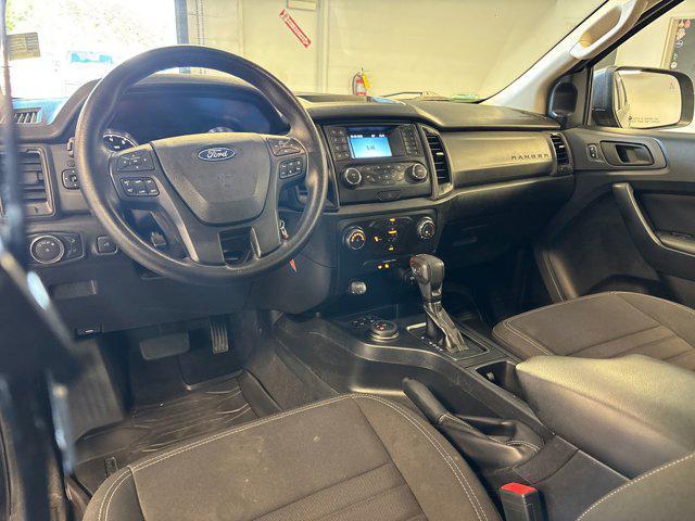 used 2022 Ford Ranger car, priced at $30,498