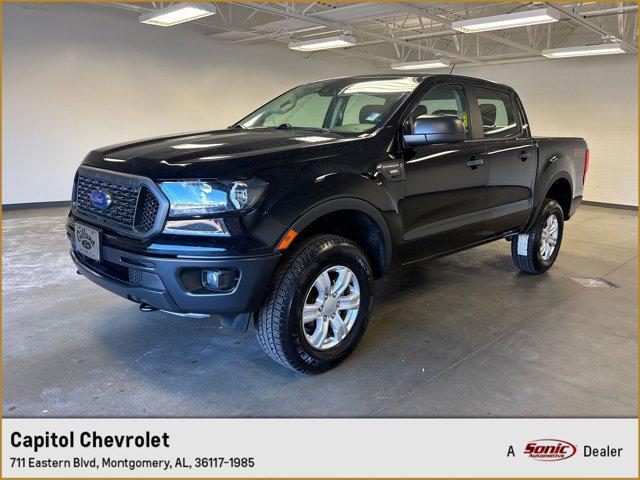used 2022 Ford Ranger car, priced at $30,498