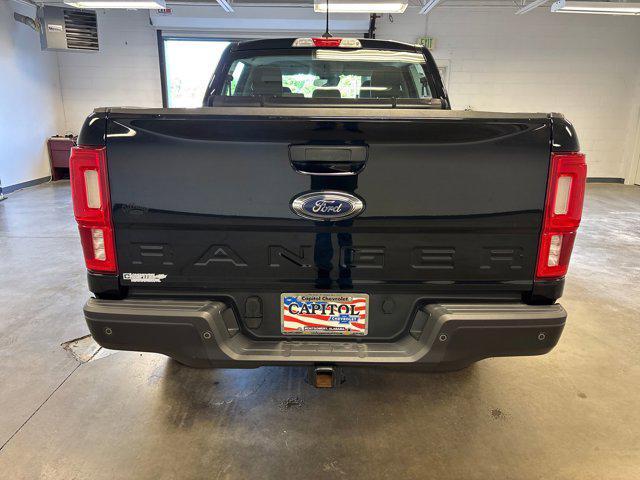 used 2022 Ford Ranger car, priced at $30,498