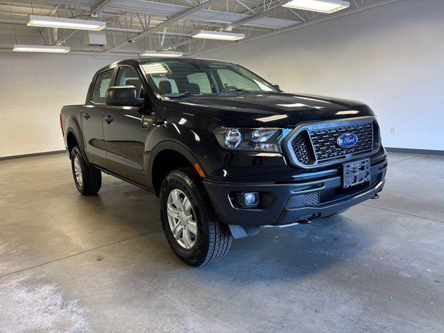 used 2022 Ford Ranger car, priced at $30,498