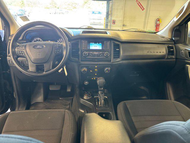 used 2022 Ford Ranger car, priced at $30,498
