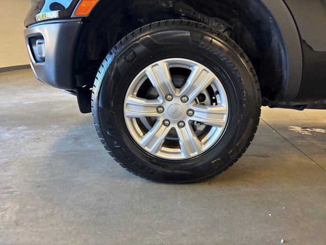 used 2022 Ford Ranger car, priced at $30,498