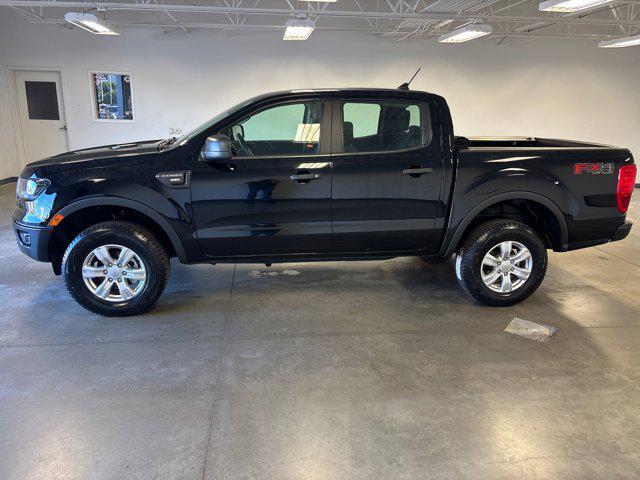 used 2022 Ford Ranger car, priced at $30,498