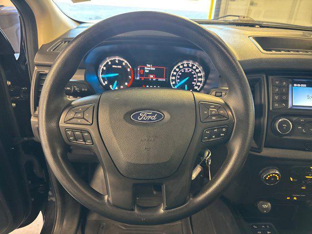 used 2022 Ford Ranger car, priced at $30,498