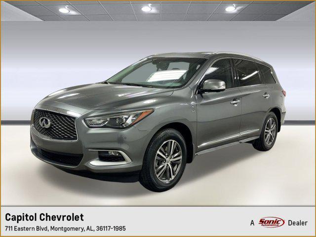used 2016 INFINITI QX60 car, priced at $13,998