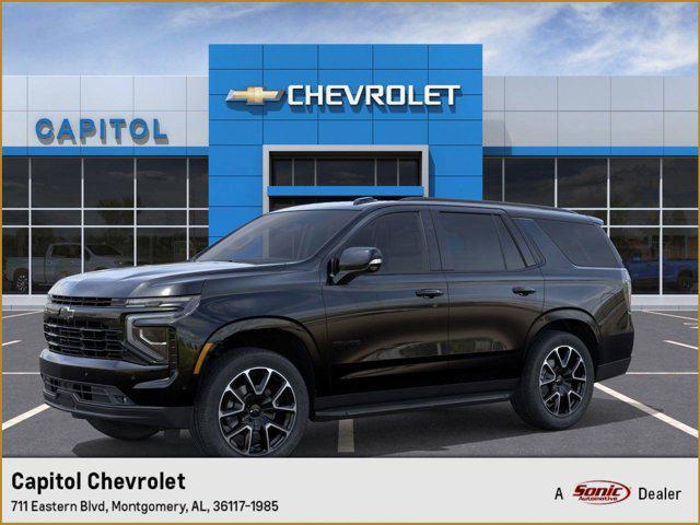 new 2025 Chevrolet Tahoe car, priced at $72,481