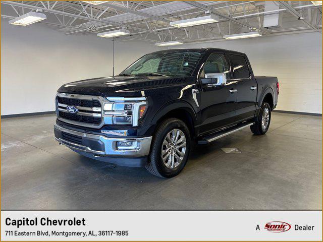 used 2024 Ford F-150 car, priced at $57,999