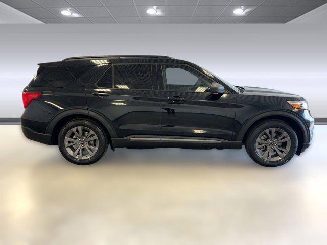 used 2021 Ford Explorer car, priced at $23,498