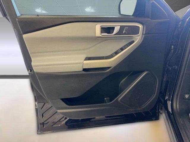 used 2021 Ford Explorer car, priced at $23,498