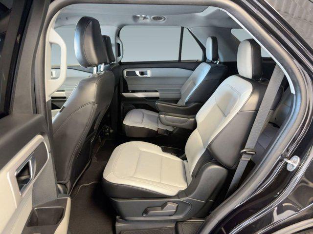 used 2021 Ford Explorer car, priced at $23,498