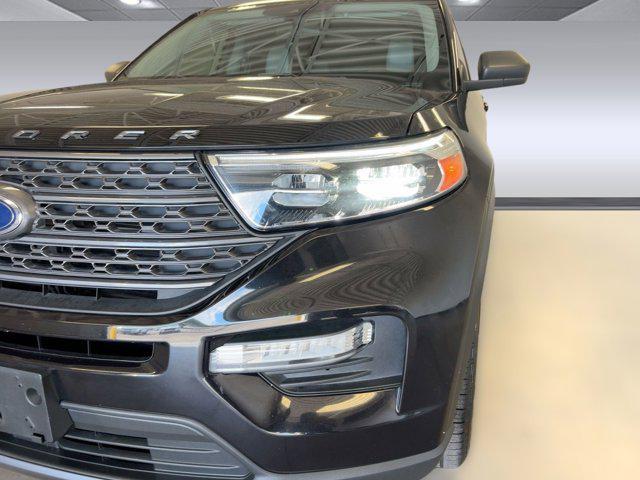 used 2021 Ford Explorer car, priced at $23,498