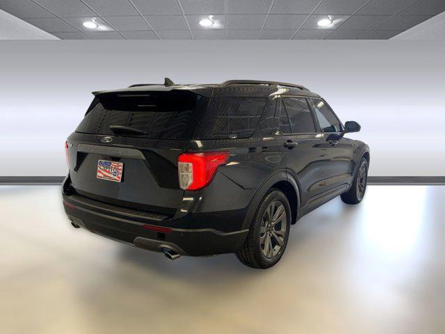 used 2021 Ford Explorer car, priced at $23,498