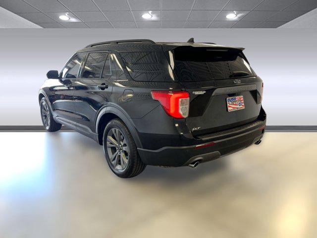 used 2021 Ford Explorer car, priced at $23,498