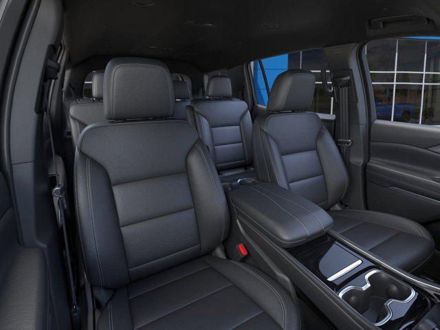 new 2026 Chevrolet Traverse car, priced at $42,651