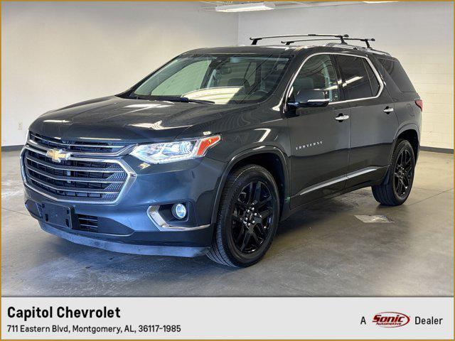 used 2019 Chevrolet Traverse car, priced at $25,499