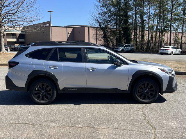 used 2023 Subaru Outback car, priced at $27,999