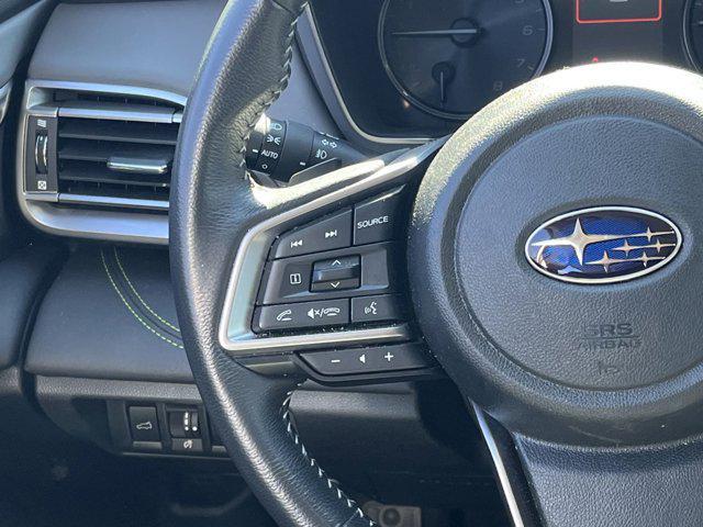 used 2023 Subaru Outback car, priced at $27,999