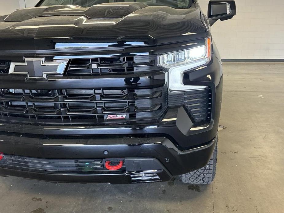 new 2024 Chevrolet Silverado 1500 car, priced at $64,991