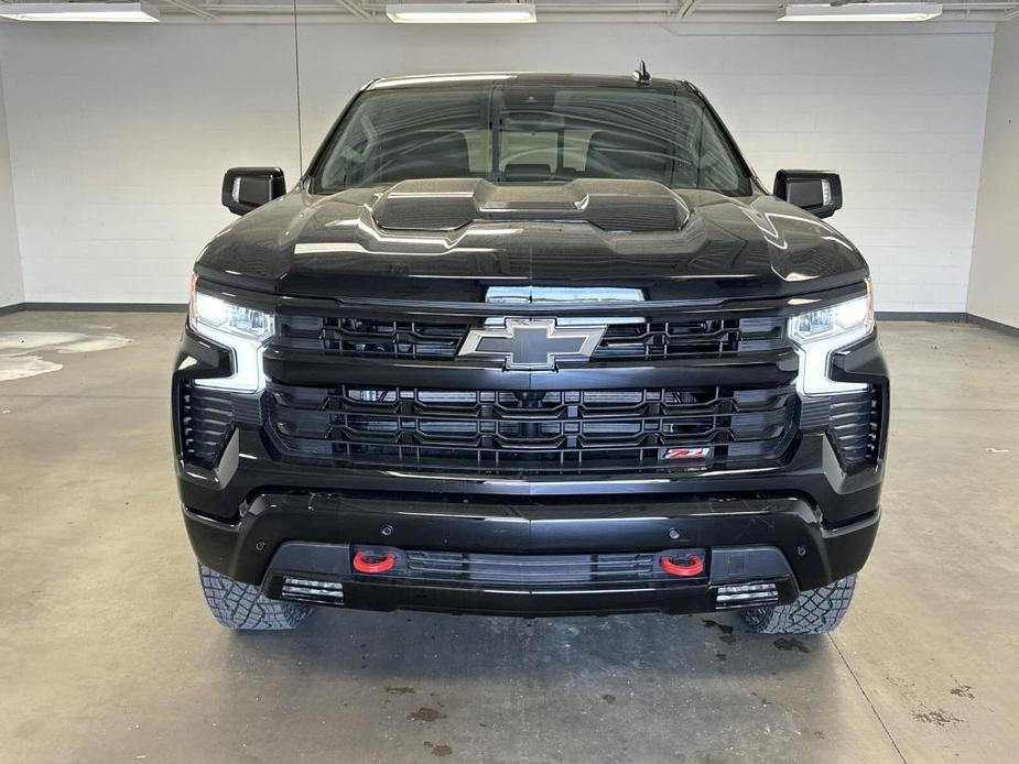 new 2024 Chevrolet Silverado 1500 car, priced at $64,991