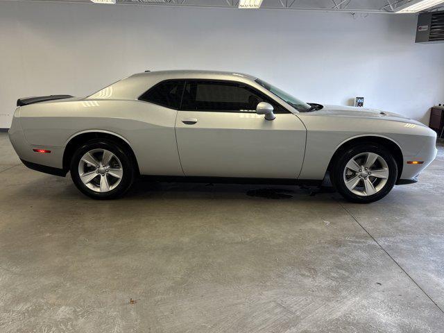 used 2023 Dodge Challenger car, priced at $23,999