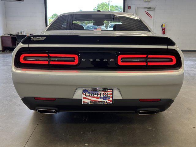used 2023 Dodge Challenger car, priced at $23,999