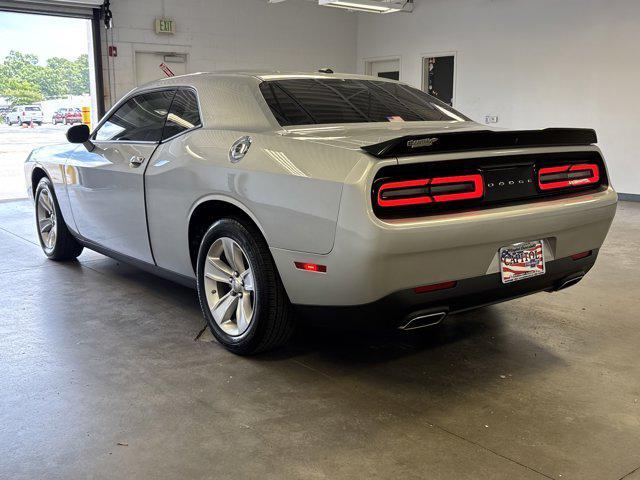 used 2023 Dodge Challenger car, priced at $23,999
