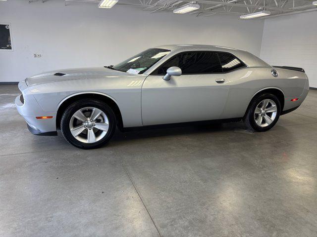 used 2023 Dodge Challenger car, priced at $23,999