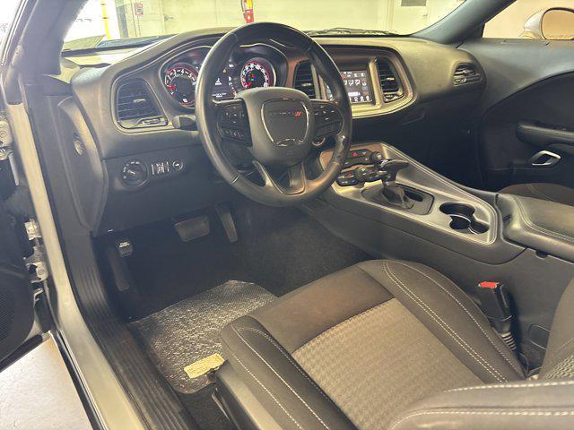 used 2023 Dodge Challenger car, priced at $23,999