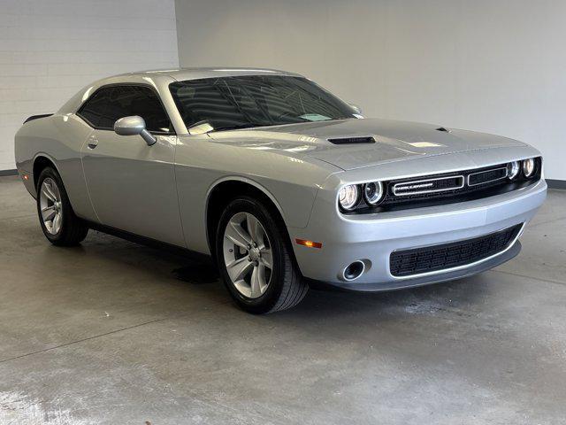 used 2023 Dodge Challenger car, priced at $23,999