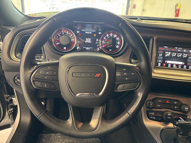 used 2023 Dodge Challenger car, priced at $23,999